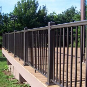 Aluminum Handrail Systems